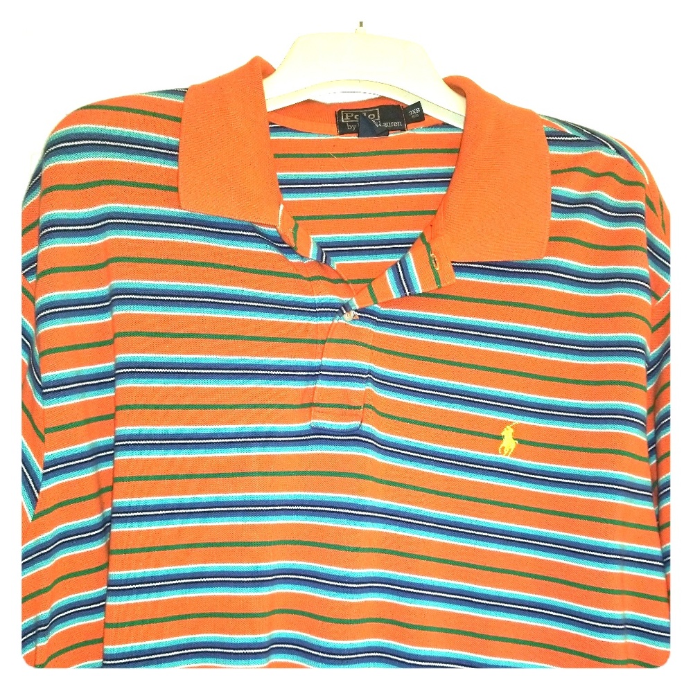 Big Man Polo